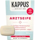 Kappus Arztseife VPE (24x100g Packung) + usy Block