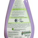 alverde NATURKOSMETIK Flüssigseife Lavendel Malve (300ml Flasche)