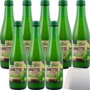 Edeka Limettensaft VPE (8x250ml Flasche) + usy Block