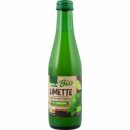Edeka Limettensaft VPE (8x250ml Flasche) + usy Block
