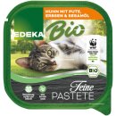 Edeka Cat Huhn & Pute Erbsen Sesamöl VPE...