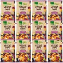 Edeka Gemüsechips aus Süßkartoffeln,...