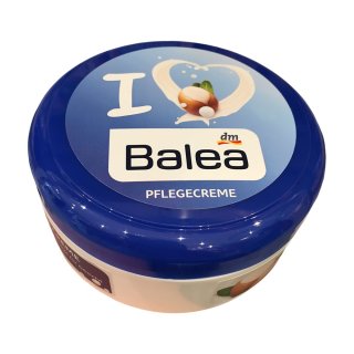 Balea Pflegecreme (250ml Dose)