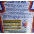 Heinz Pommes Frites Sauce 5er Pack (5x400ml Kopfsteher...