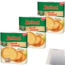 Delverde Buitoni Zwieback Klassik 3er Pack (3x300g...