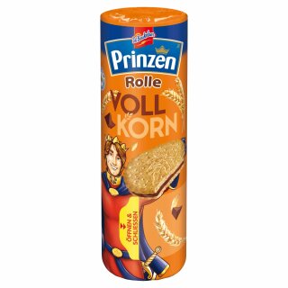 DeBeukelaer Prinzenrolle Vollkorn 5er Pack (5x352g Packung)