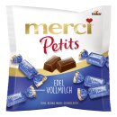 Merci Petits Edel Vollmilch VPE (12x125g Beutel)