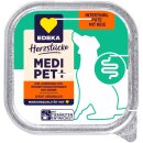 Edeka Medi Dog Intestinal Pute mit Reis VPE (22X150g Dose) + usy Block