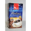 Melitta Kaffee Montana Premium 2er Pack (2x500g Packung)