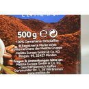 Melitta Kaffee Montana Premium 2er Pack (2x500g Packung)
