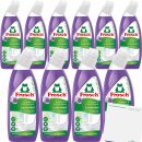 Frosch Urinstein und Kalk Entferner Lavendel VPE (10x750ml Flasche) + usy Block