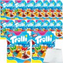 Trolli Milky Wow VPE (16x150g Beutel) + usy Block