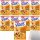 Oetker Vitalis Früchte-Müsli VPE (9x400g Packung) + usy Block