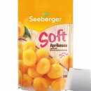Seeberger Soft Aprikosen VPE (13x140g Beutel) + usy Block