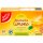Gut & Günstig Tee Italienische Limone VPE (10x50g Packung) + usy Block