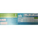 o.b.Tampons Pro Comfort Super Plus,32 St