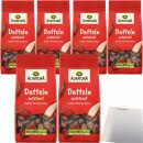 Alnatura Datteln entsteint VPE (6x200g Packung) + usy Block
