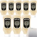 Papa Joe´s Original Mayo Sonderedition VPE (8x500ml Flasche) + usy Block