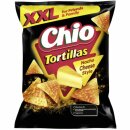 Chio Tortillas Chips Nacho Cheese (200g Packung)