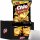 Chio Tortillas Chips Nacho Cheese VPE (10x200g Packung) + usy Block