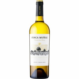 F. Munoz Chardonnay Sauvignon Weiss (750ml Flasche)