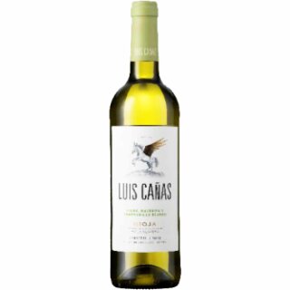 Luis Canas Weiss (750ml Flasche)