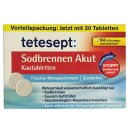 tetesept Sodbrennen Akut Kautabletten,Frischer...