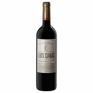 Luis Canes Rot Reserva (750ml Flasche)