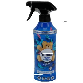 Yumos Raumerfrischer Lilyum Lillie (450ml Flasche)
