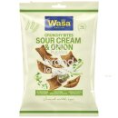 Wasa Crunchy Bites Sour Cream & Onion (1x100g Beutel)