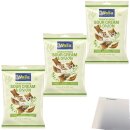 Wasa Crunchy Bites Sour Cream & Onion 3er Pack (3x100g Beutel) + usy Block