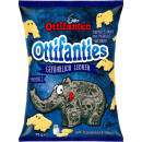 Ottifanties Kartoffelsnack mit Meersalz (75g Packung)