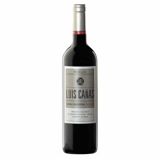Luis Canas Rot Gran Reserva (750ml Flasche)
