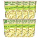 Knorr Kartoffel Snack mit Speck und Zwiebel VPE (8x58g...