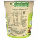 Knorr Kartoffel Snack mit Speck und Zwiebel VPE (8x58g Becher)