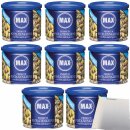 MAX Pistazienkerne geröstet 0 Salz VPE (8x150g Dose)...