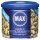 MAX Pistazienkerne geröstet 0 Salz VPE (8x150g Dose) + usy Block