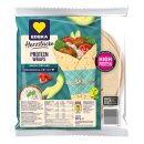 Edeka Herzstücke Protein Wraps Weizen-Tortillas...