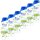 Head & Shoulders Anti-Schuppen Apple Fresh Shampoo VPE (6X250ml Packung)