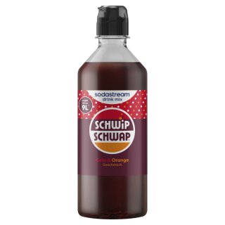 SodaStream Schwip Schwap (440ml Flasche)