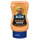 Born Burger Sauce (250ml Flasche)