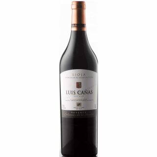 Luis Canas Rot Reserva Familia (750ml Flasche)