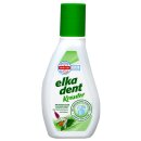 Elkadent Mundwasser Kräuter 3er Pack (3x125ml Flasche) + usy Block