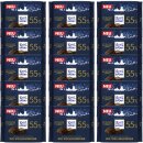Ritter Sport Die Vollmundige 55% VPE (15X75g Packung)