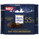 Ritter Sport Die Vollmundige 55% VPE (15X75g Packung)