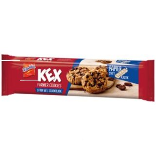 DeBeukelaer Kex Farmer Cookies (150g Packung)
