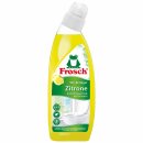 Frosch Zitronen WC-Reiniger VPE (10x750ml Flasche)