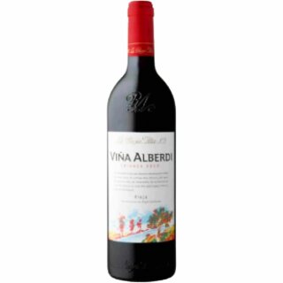 Vina Alberdi Rot Reserva (750ml Flasche)