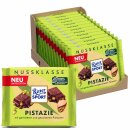 Ritter Sport Nussklasse Pistazie VPE (12x100g Packung)