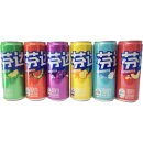 Fanta China Mix Gift Box - 6 exklusive Sorten (12x330ml...